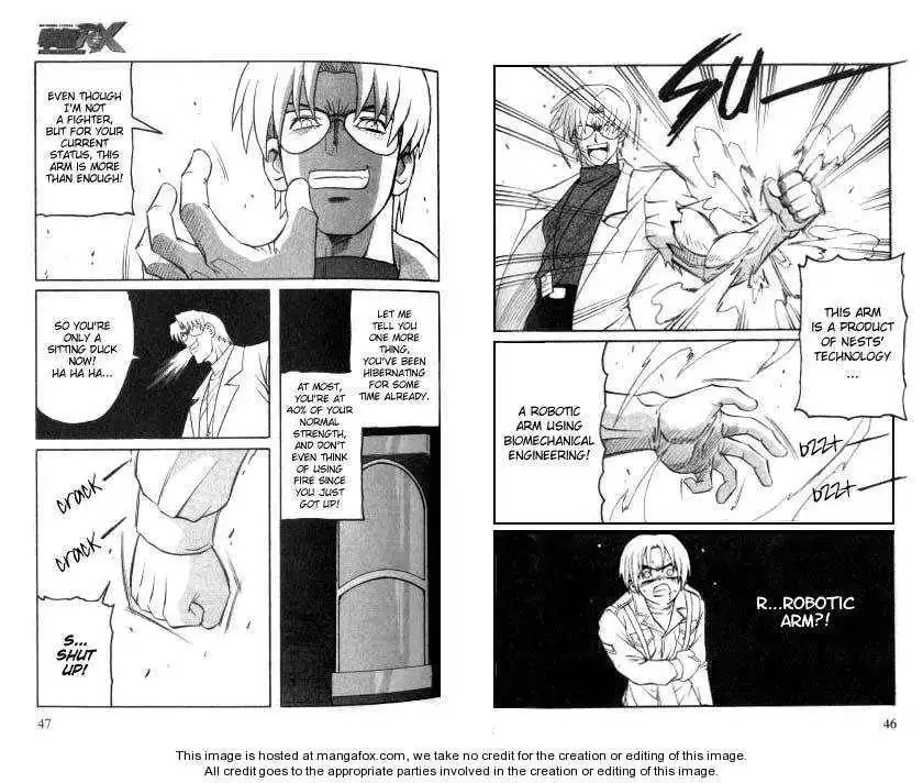 King of Fighters Chapter 6.3 2